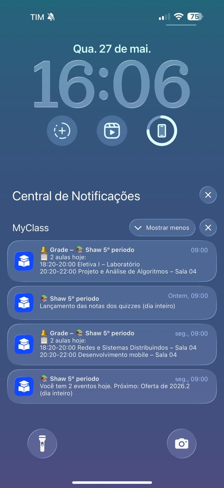 NotificaÃ§Ã£o