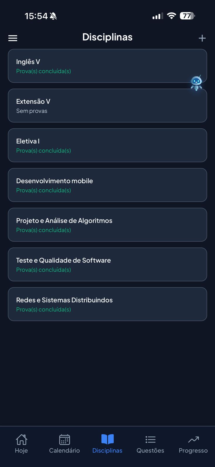 Matérias